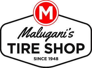 Malugani's Tire Shop since 1948